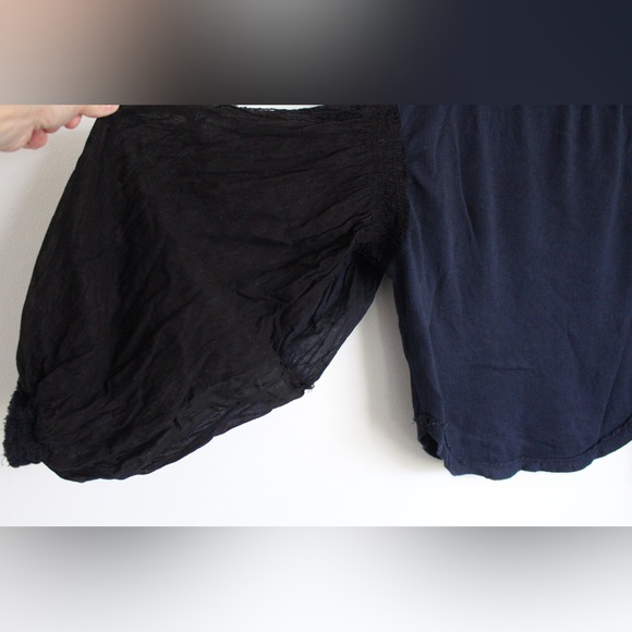 Free People Balloon Sleeve Top (Size S) - Picture 3 of 10